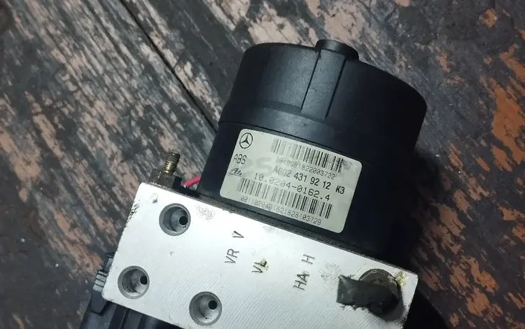 Блок абс ABS за 15 000 тг. в Алматы