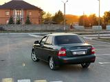 ВАЗ (Lada) Priora 2170 2009 годаүшін1 600 000 тг. в Караганда – фото 2