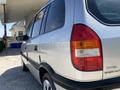 Opel Zafira 2001 года за 2 700 000 тг. в Тараз – фото 5