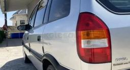 Opel Zafira 2001 годаfor2 700 000 тг. в Тараз – фото 5