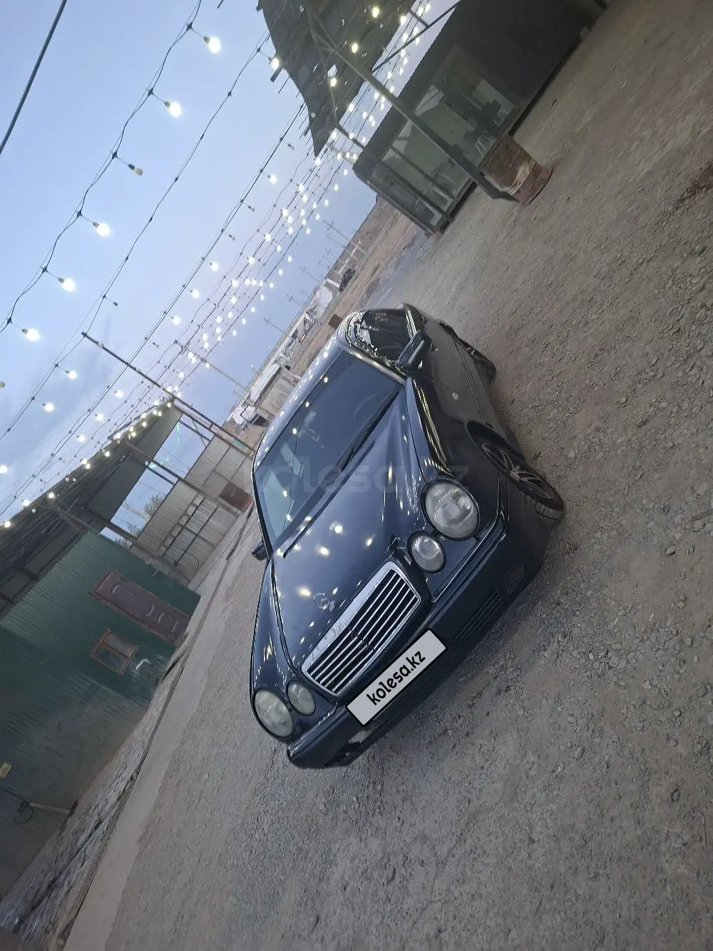 Mercedes-Benz E-Class, 1997