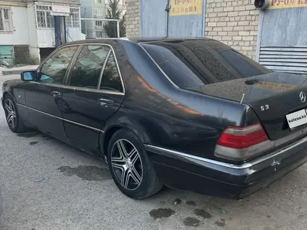 Mercedes-Benz S 320 1994 года за 2 800 000 тг. в Кульсары – фото 4