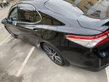 Toyota Camry 2021 года за 18 000 000 тг. в Алматы – фото 4