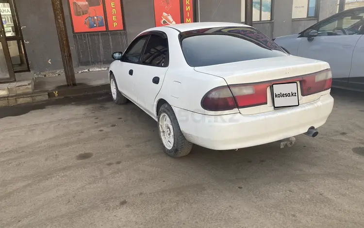 Mazda 323 1997 года за 1 500 000 тг. в Астана