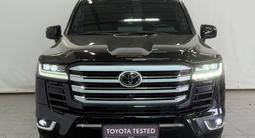 Toyota Land Cruiser Premium+ 2024 годаүшін57 500 000 тг. в Астана – фото 5