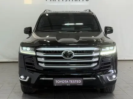 Toyota Land Cruiser Premium+ 2024 года за 57 500 000 тг. в Астана – фото 5