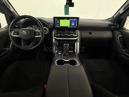 Toyota Land Cruiser Premium+ 2024 года за 57 500 000 тг. в Астана – фото 8