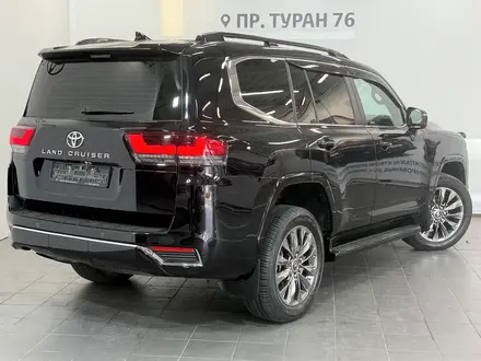 Toyota Land Cruiser Premium+ 2024 года за 57 500 000 тг. в Астана – фото 20