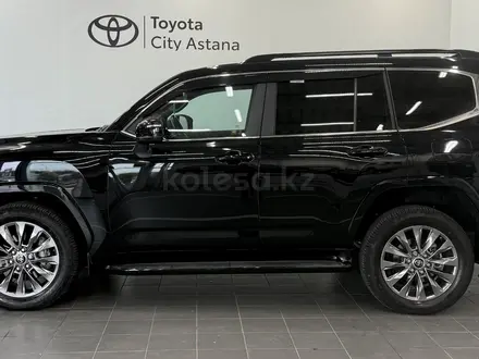 Toyota Land Cruiser Premium+ 2024 года за 57 500 000 тг. в Астана – фото 3