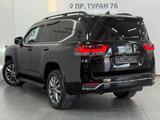Toyota Land Cruiser Premium+ 2024 года за 57 500 000 тг. в Астана – фото 2