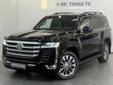 Toyota Land Cruiser Premium+ 2024 года за 57 500 000 тг. в Астана