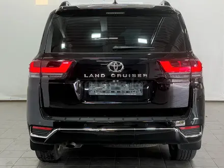 Toyota Land Cruiser Premium+ 2024 года за 57 500 000 тг. в Астана – фото 4