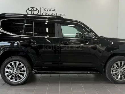 Toyota Land Cruiser Premium+ 2024 года за 57 500 000 тг. в Астана – фото 19