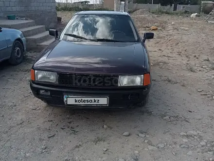 Audi 80 1990 года за 700 000 тг. в Тараз – фото 4