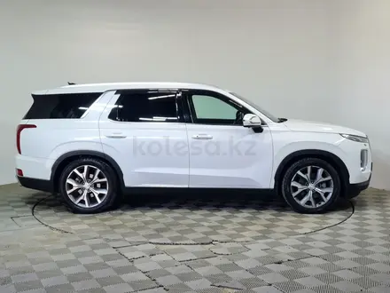 Hyundai Palisade 2021 года за 19 140 000 тг. в Алматы – фото 4