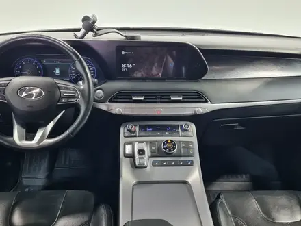Hyundai Palisade 2021 года за 19 140 000 тг. в Алматы – фото 13