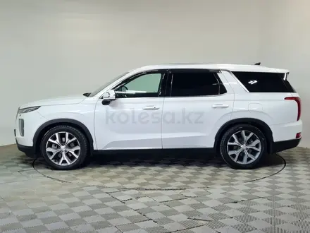 Hyundai Palisade 2021 года за 19 140 000 тг. в Алматы – фото 8