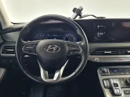 Hyundai Palisade 2021 года за 19 140 000 тг. в Алматы – фото 12