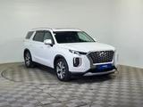 Hyundai Palisade 2021 года за 19 140 000 тг. в Алматы – фото 3