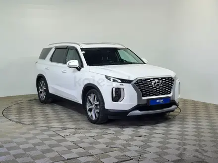 Hyundai Palisade 2021 года за 19 140 000 тг. в Алматы – фото 3