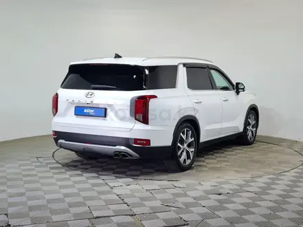 Hyundai Palisade 2021 года за 19 140 000 тг. в Алматы – фото 5