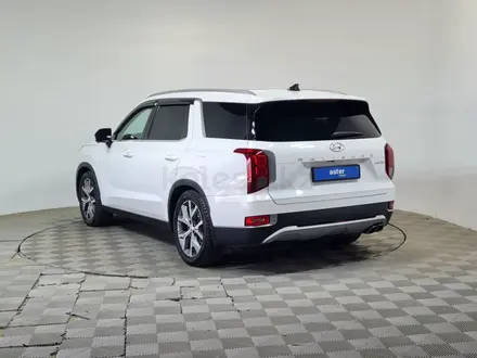 Hyundai Palisade 2021 года за 19 140 000 тг. в Алматы – фото 7