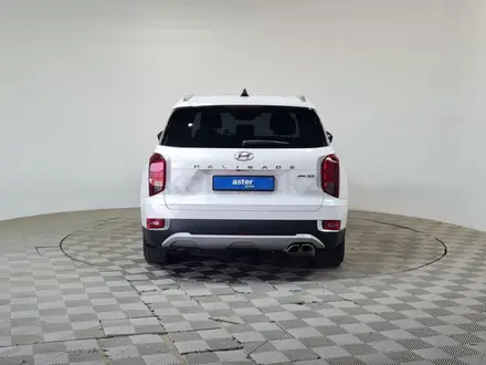 Hyundai Palisade 2021 года за 19 140 000 тг. в Алматы – фото 6