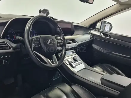Hyundai Palisade 2021 года за 19 140 000 тг. в Алматы – фото 11