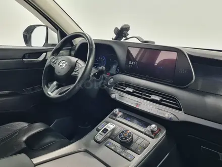 Hyundai Palisade 2021 года за 19 140 000 тг. в Алматы – фото 14