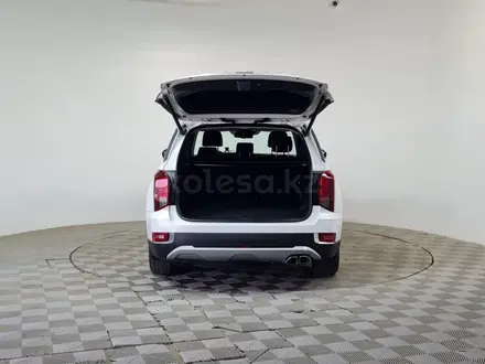 Hyundai Palisade 2021 года за 19 140 000 тг. в Алматы – фото 9