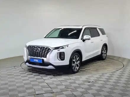 Hyundai Palisade 2021 года за 19 140 000 тг. в Алматы