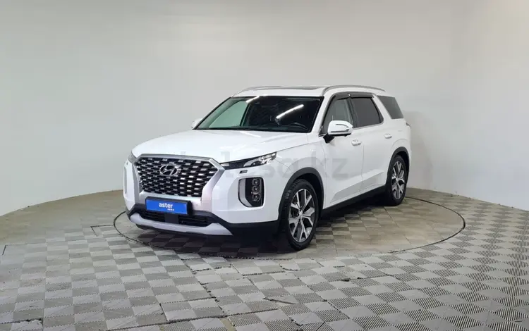 Hyundai Palisade 2021 годаүшін19 140 000 тг. в Алматы