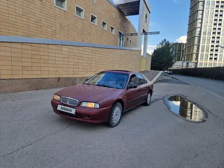 Rover 600 Series 1995 года за 900 000 тг. в Астана – фото 2
