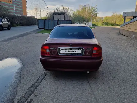 Rover 600 Series 1995 года за 900 000 тг. в Астана – фото 5