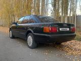 Audi 100 1991 года за 2 600 000 тг. в Жаркент – фото 4