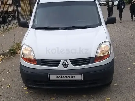 Renault Kangoo 2006 года за 2 600 000 тг. в Усть-Каменогорск