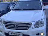 Lexus LX 570 2009 года за 18 500 000 тг. в Астана – фото 5