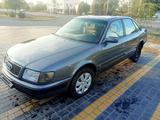 Audi 100 1991 годаүшін1 700 000 тг. в Тараз – фото 2