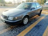 Audi 100 1991 годаүшін1 700 000 тг. в Тараз – фото 4