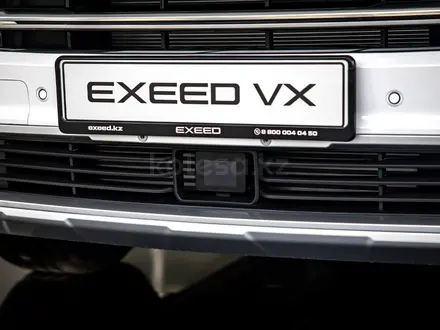 EXEED VX Flagship 2023 года за 19 100 000 тг. в Шымкент – фото 9