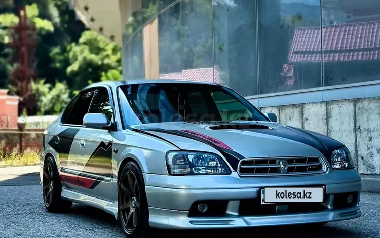 Subaru Legacy 2000 года за 3 600 000 тг. в Алматы