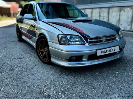 Subaru Legacy 2000 года за 3 600 000 тг. в Алматы – фото 5