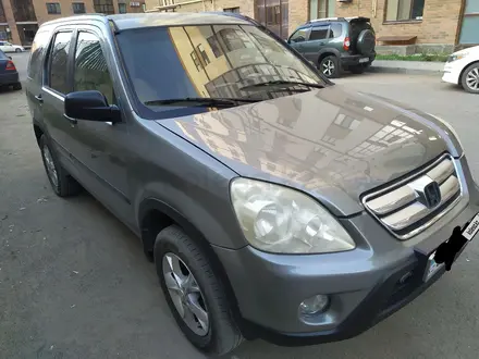 Honda CR-V 2006 года за 5 600 000 тг. в Актобе – фото 2