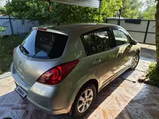 Nissan Tiida, 2006