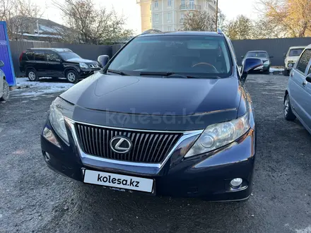 Lexus RX 350 2010 года за 11 250 000 тг. в Петропавловск – фото 7