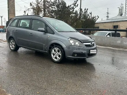 Opel Zafira 2005 года за 3 500 000 тг. в Шымкент – фото 4