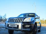 Toyota Land Cruiser Prado 2008 года за 11 300 000 тг. в Павлодар – фото 3