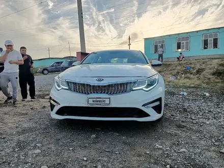 Kia Optima 2019 года за 6 200 000 тг. в Шымкент