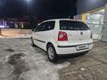 Volkswagen Polo 2002 годаfor2 100 000 тг. в Шымкент – фото 9