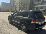 Lexus LX 570 2013 годаүшін27 400 000 тг. в Семей – фото 4